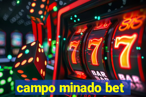 campo minado bet